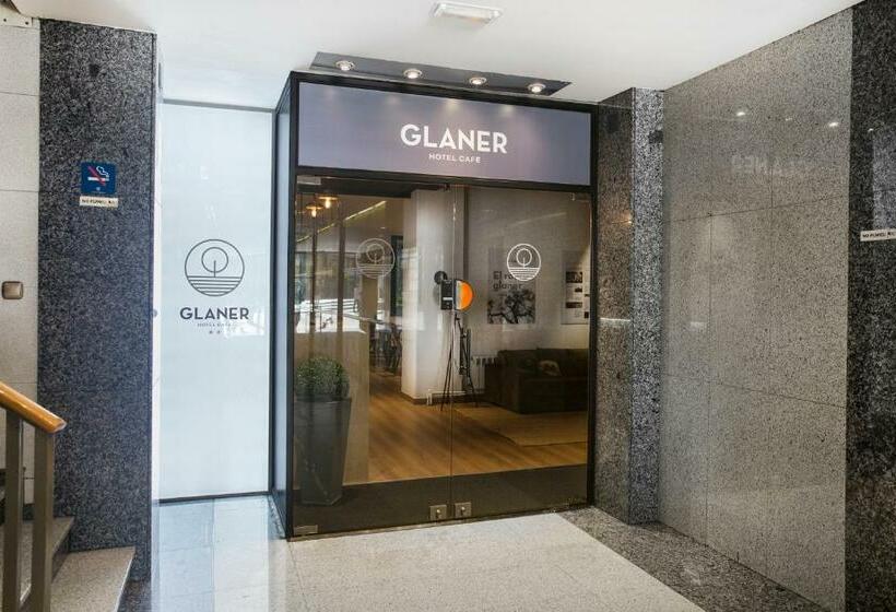 هتل Glaner  Cafe