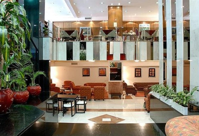 هتل Globales Republica