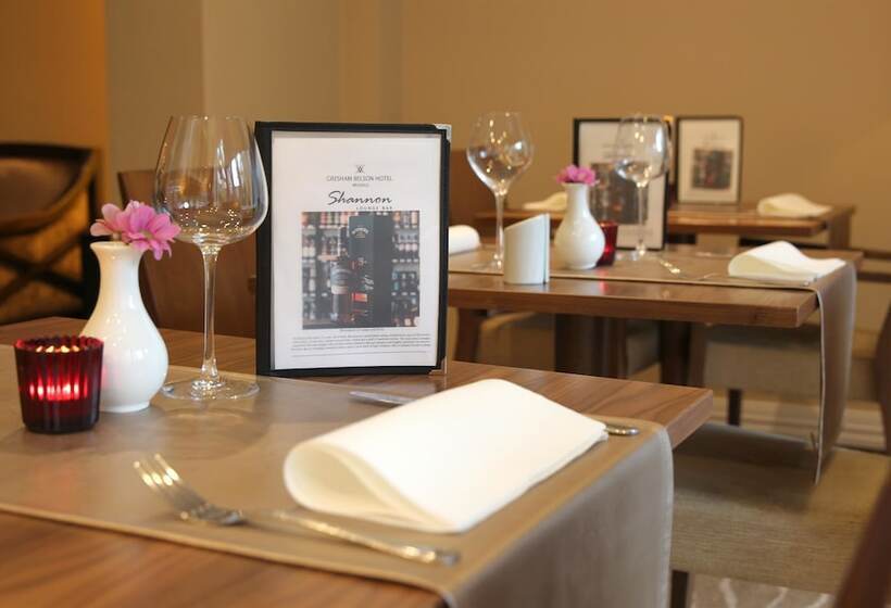 Gresham Belson Hotel Brussels