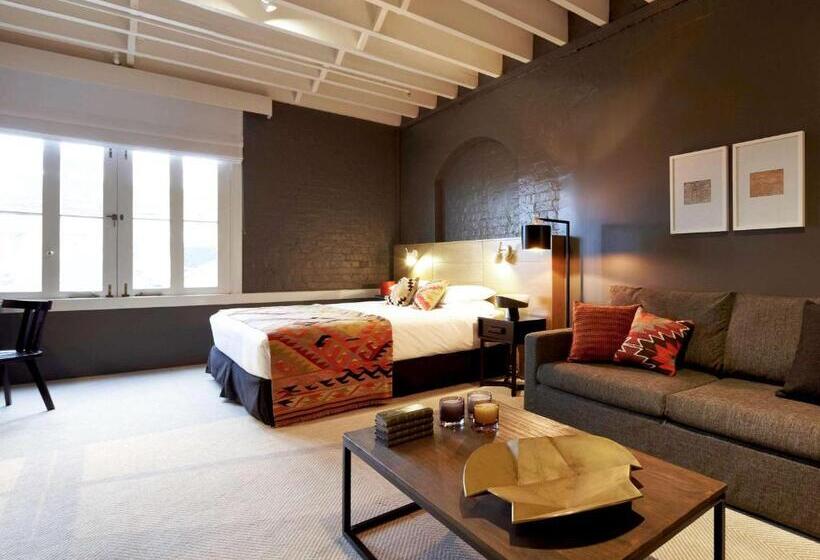 Harbour Rocks Hotel Sydney