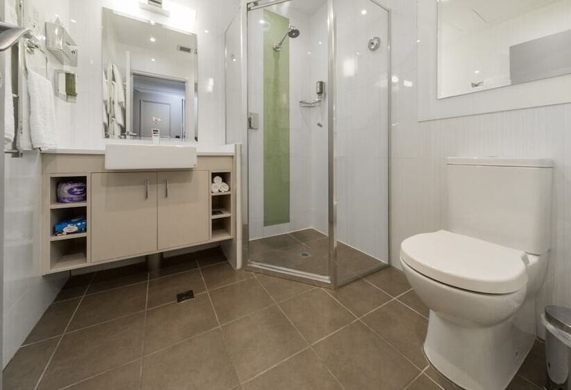 هتل Hyde Park Inn