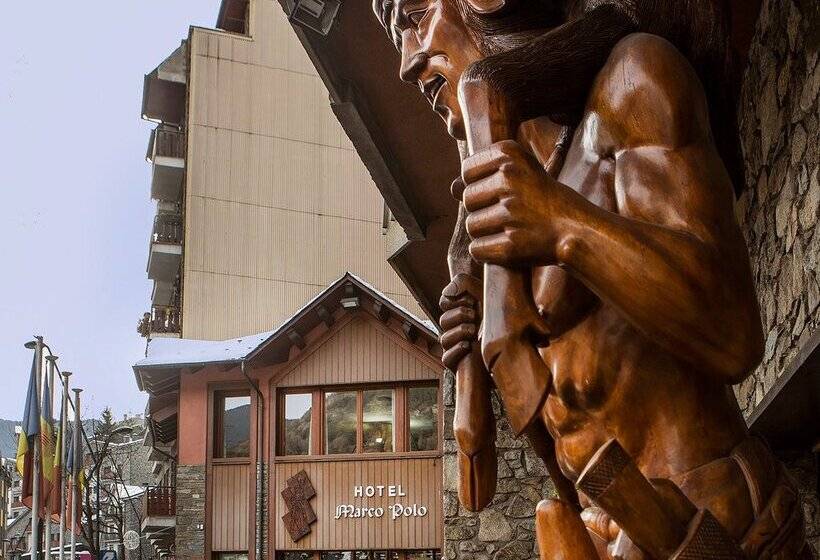 Hotel Marco Polo by Nexta