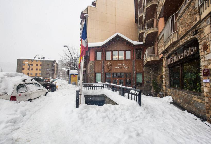 Hotel Marco Polo by Nexta