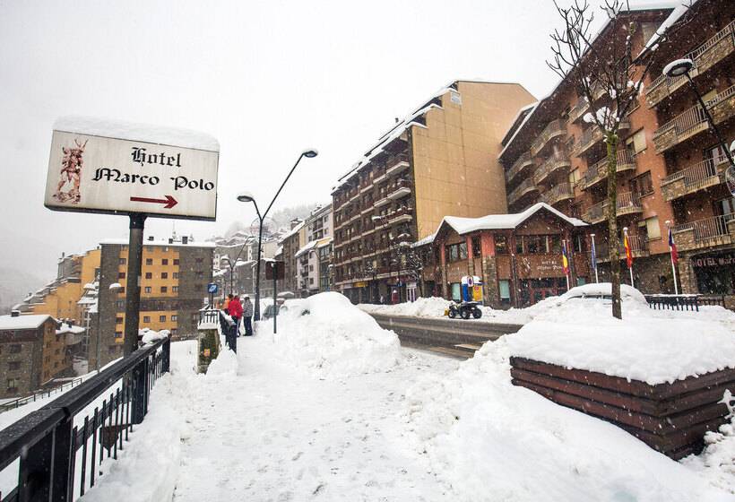 Hotel Marco Polo by Nexta