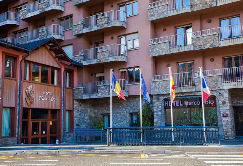 Hotel Marco Polo by Nexta