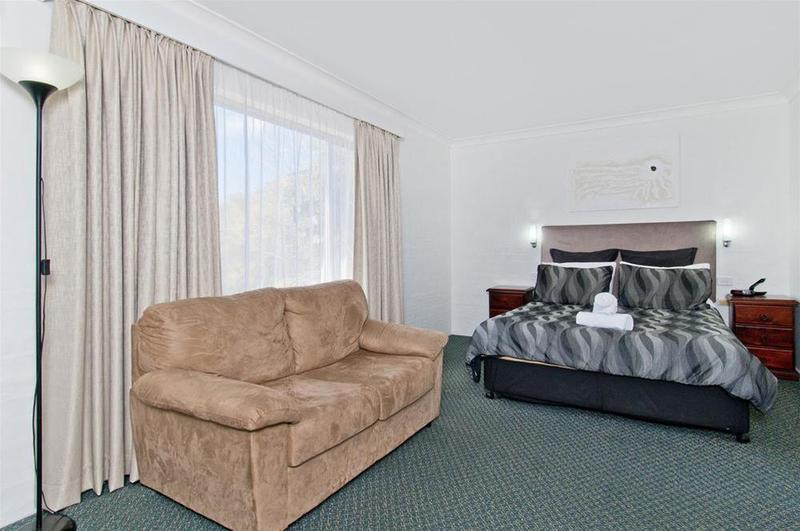 فندق Marco Polo Motor Inn Taree