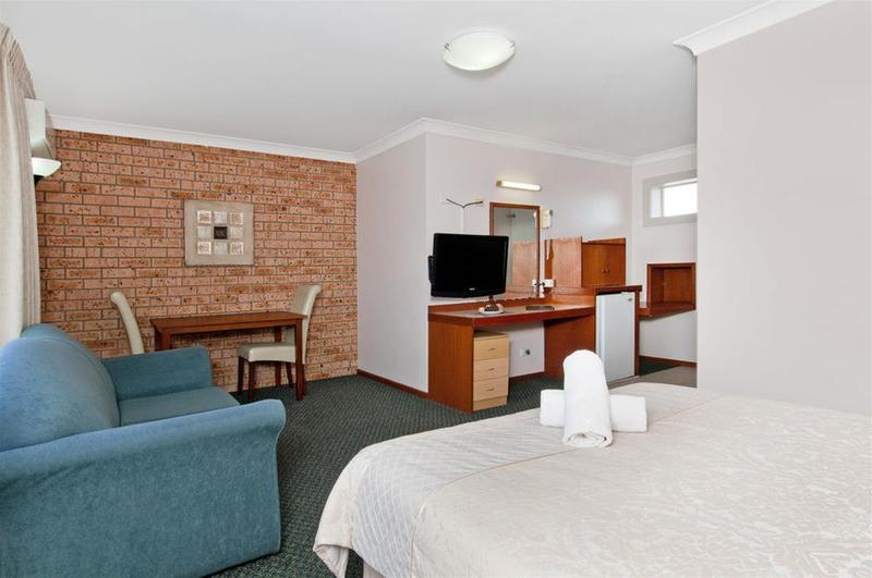 فندق Marco Polo Motor Inn Taree