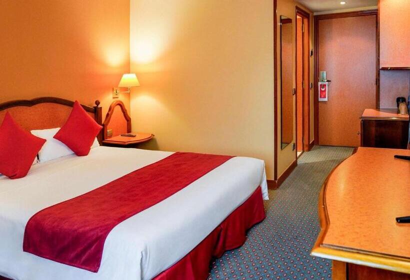 酒店 Mercure Andorra