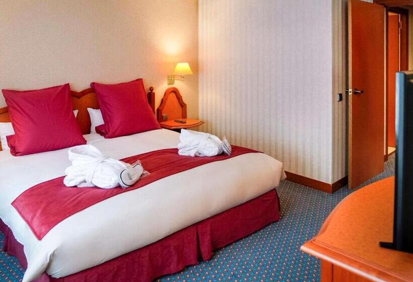 酒店 Mercure Andorra