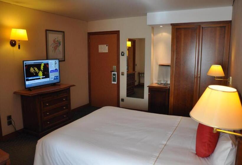 酒店 Mercure Andorra
