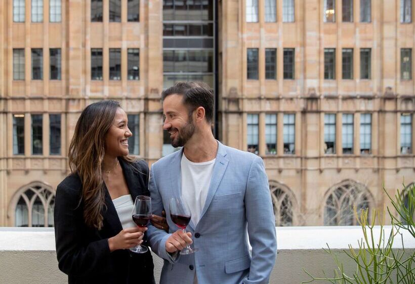 Novotel Sydney City Centre