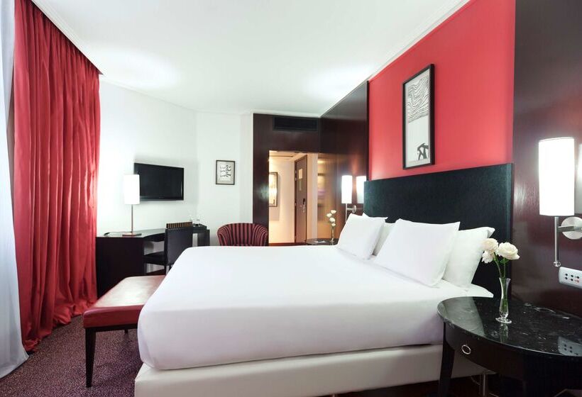 هتل NH City Buenos Aires