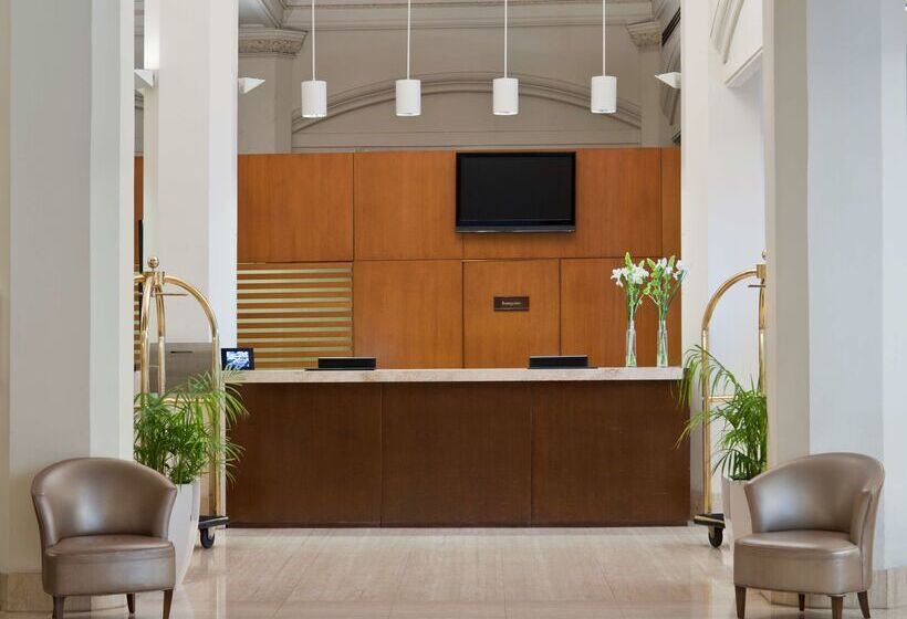 هتل NH City Buenos Aires