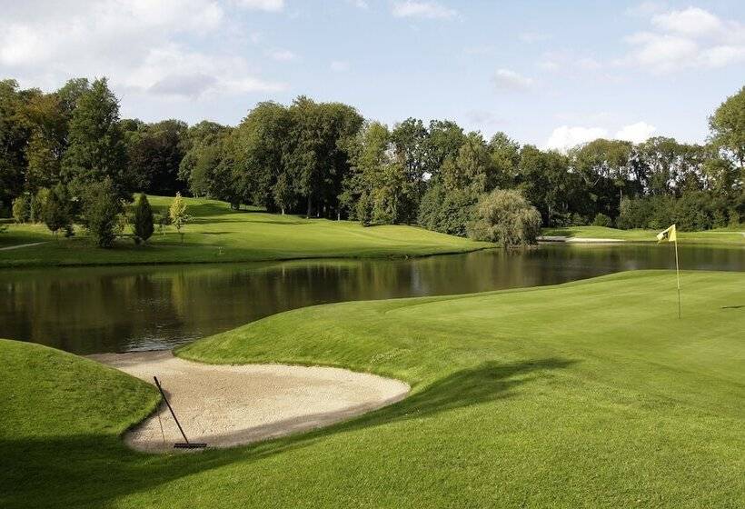 هتل Restaurant Van Der Valk Nivelles Sud
