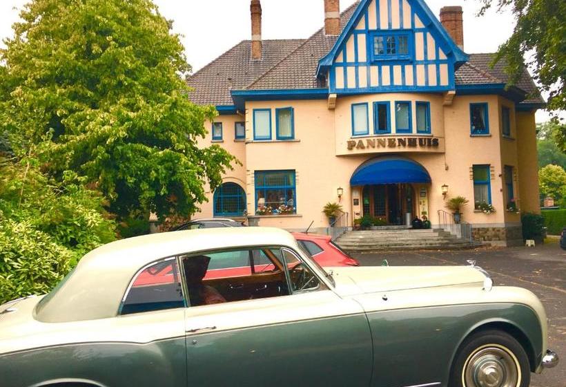 בית מלון כפרי Pannenhuis