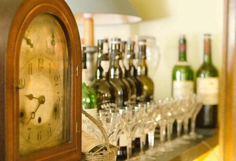 בית מלון כפרי Pannenhuis