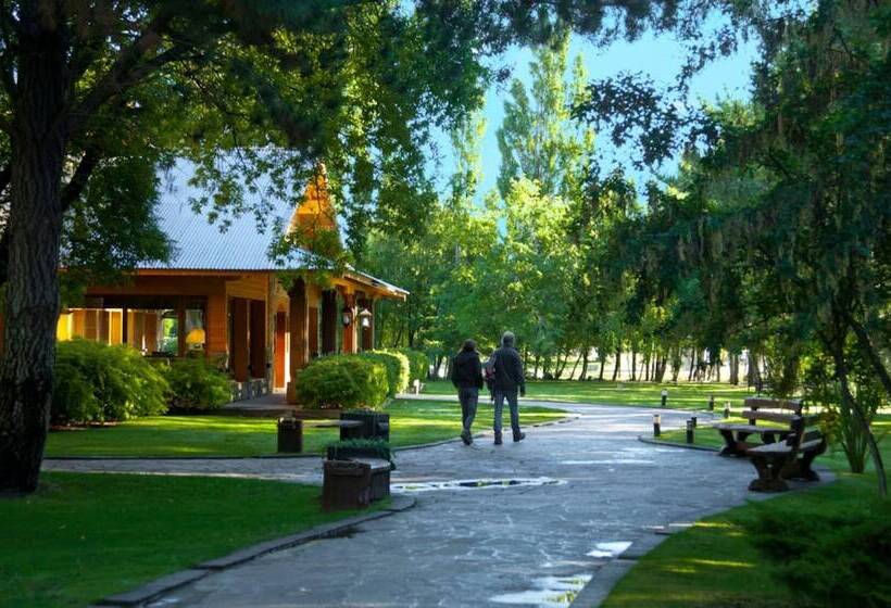 فندق Posada Los Alamos