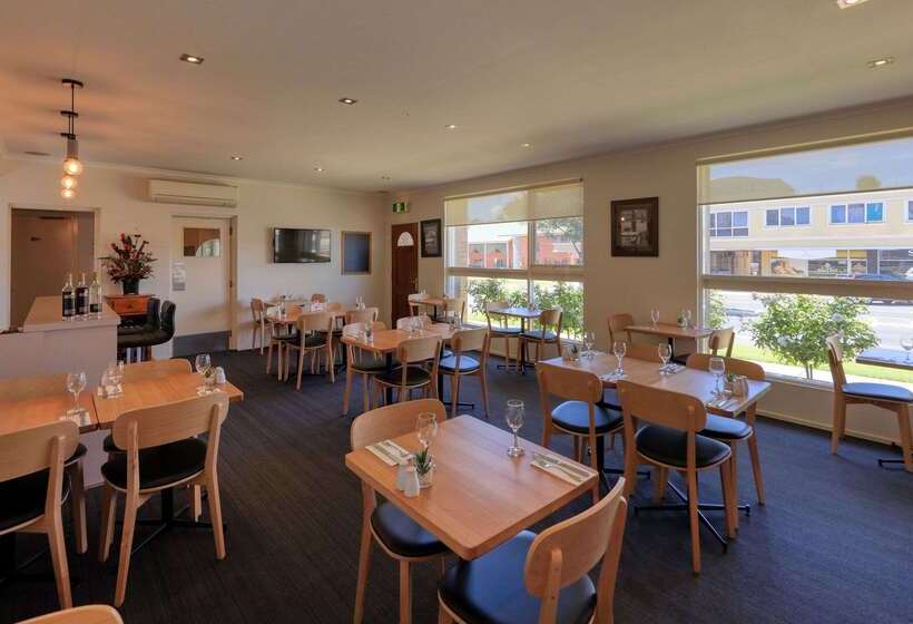 Отель Quality Inn Swan Hill