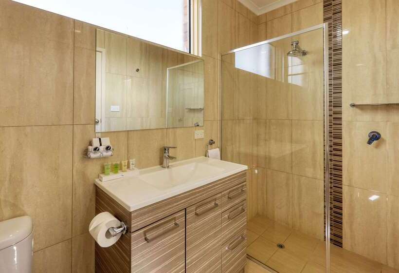 Отель Quality Inn Swan Hill