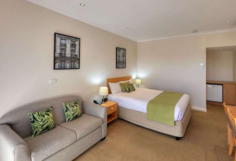Отель Quality Inn Swan Hill