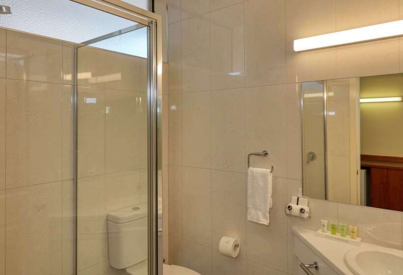 Отель Quality Inn Swan Hill