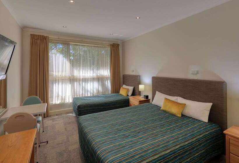 Отель Quality Inn Swan Hill