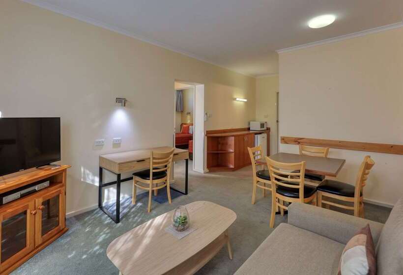 Отель Quality Inn Swan Hill