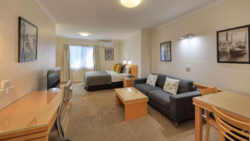 Отель Quality Inn Swan Hill