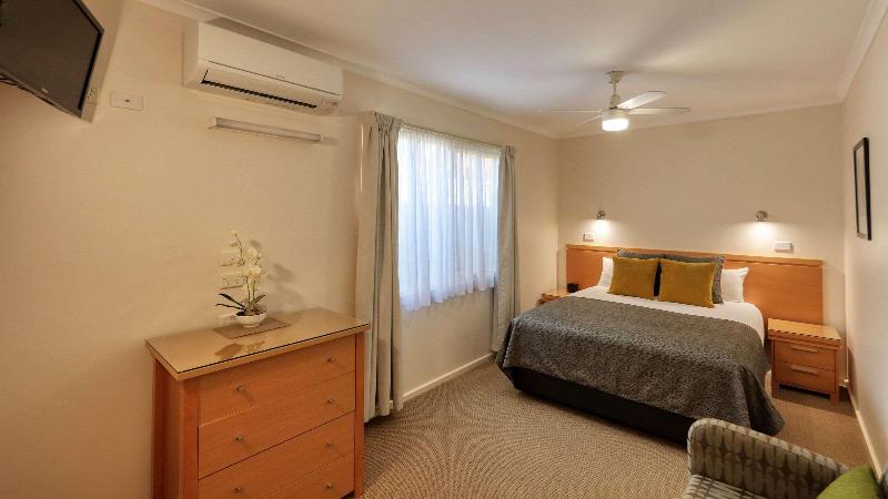 Отель Quality Inn Swan Hill