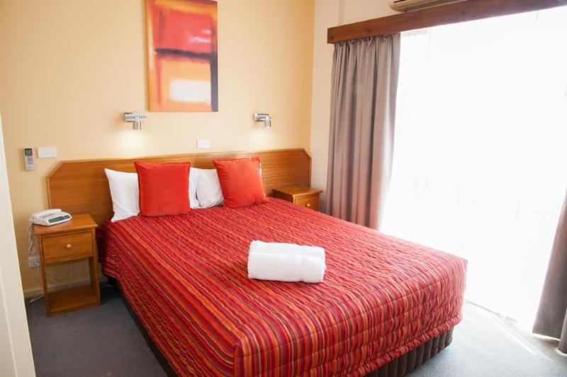 Отель Quality Inn Swan Hill