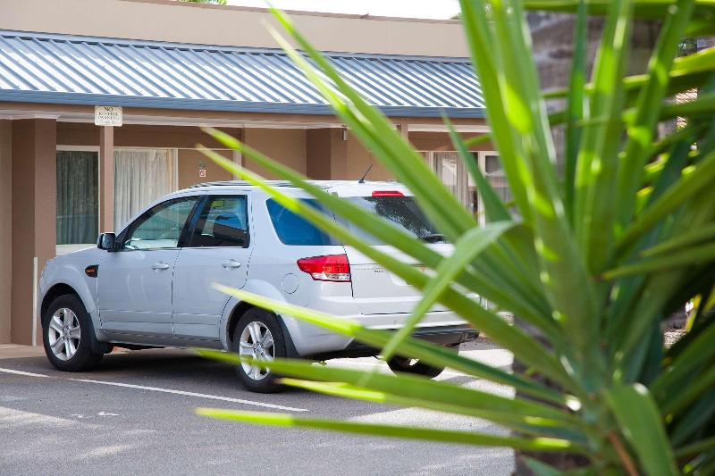 Отель Quality Inn Swan Hill
