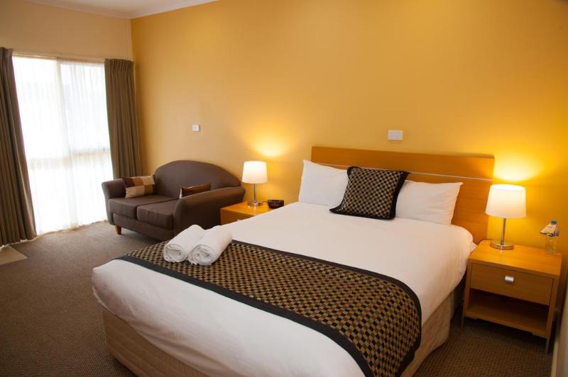 Отель Quality Inn Swan Hill