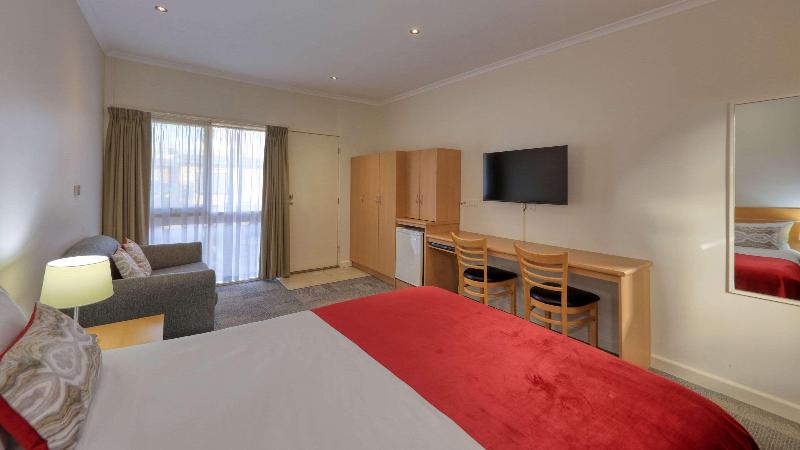 Отель Quality Inn Swan Hill