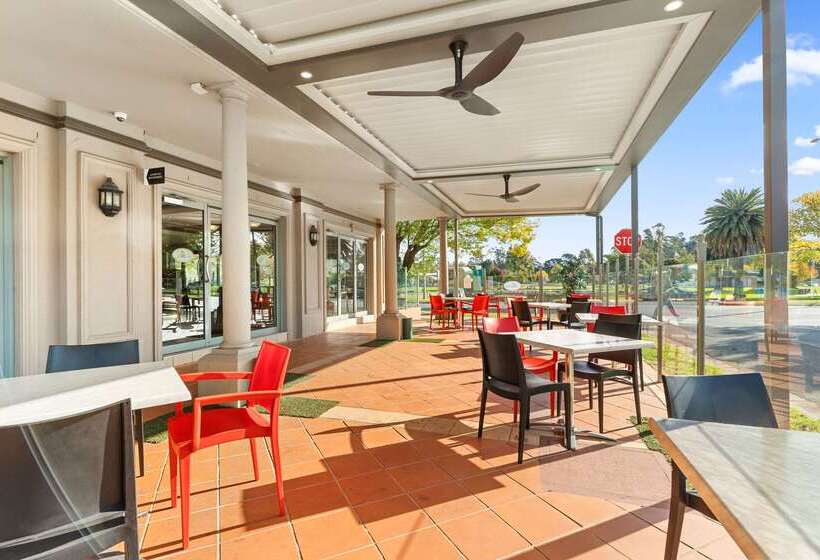 Quality Hotel Parklake Shepparton