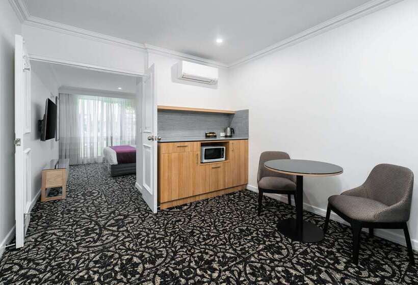 Quality Hotel Parklake Shepparton