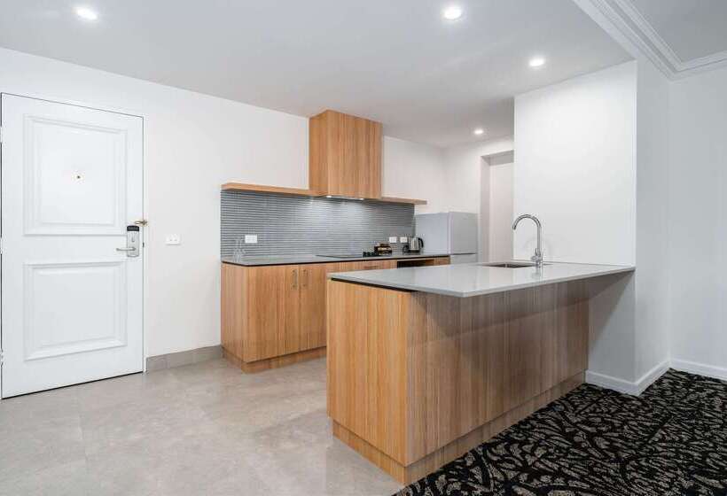 Quality Hotel Parklake Shepparton