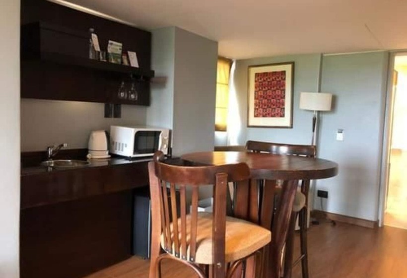 هتل Raices Aconcagua