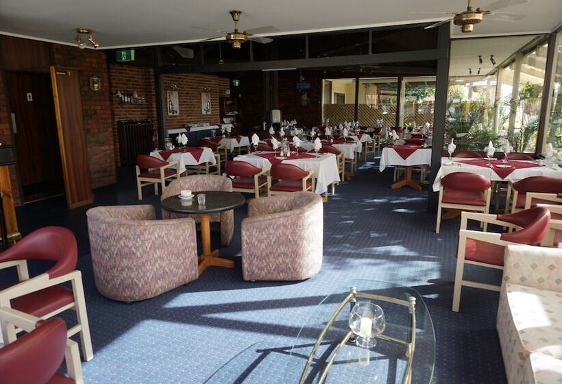 فندق Econo Lodge Gateway Tamworth