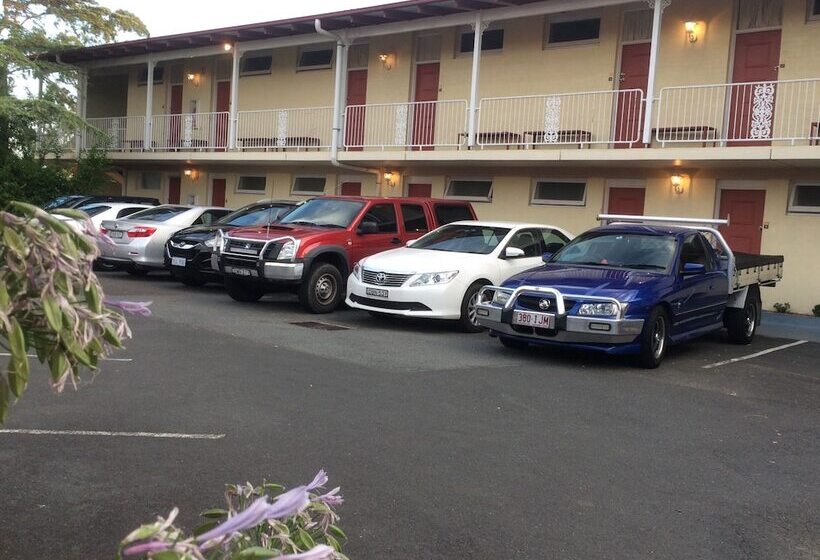 فندق Riverview Motor Inn