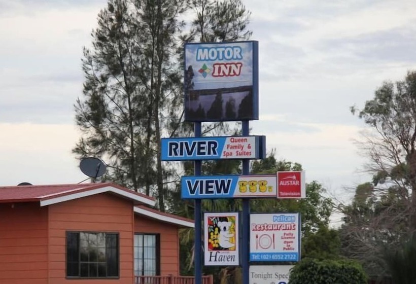 فندق Riverview Motor Inn