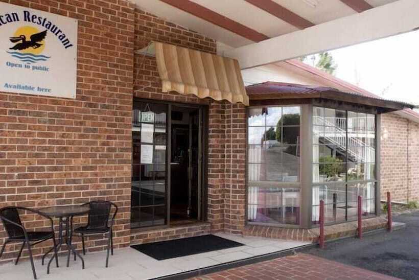 فندق Riverview Motor Inn