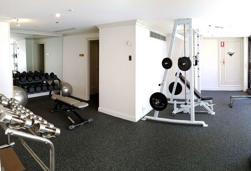 هتل Sir Stamford Circular Quay