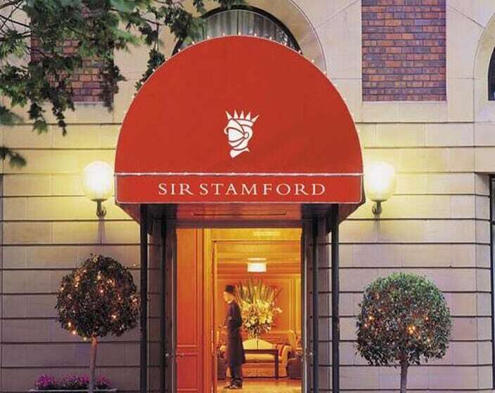 هتل Sir Stamford Circular Quay