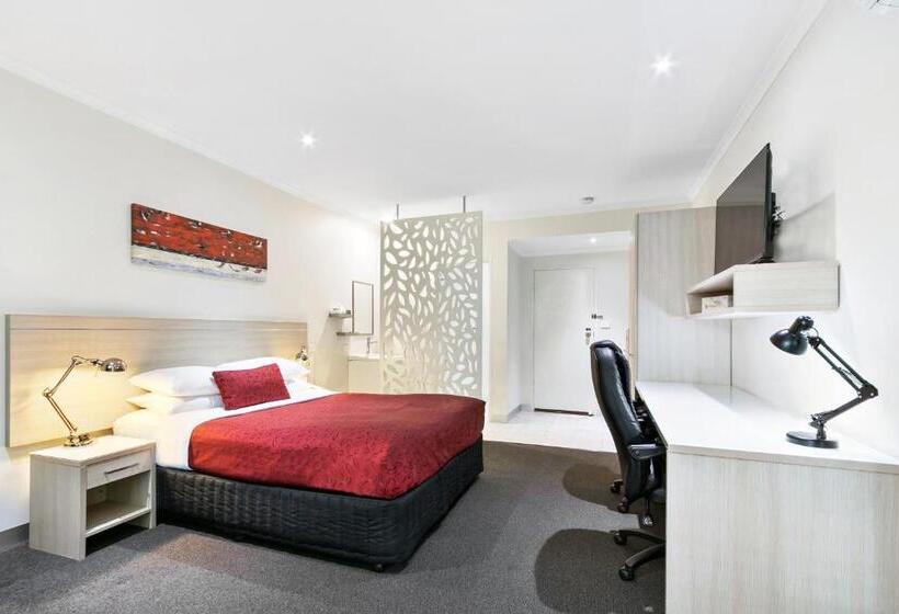 בית מלון כפרי The Aspen & Apartments