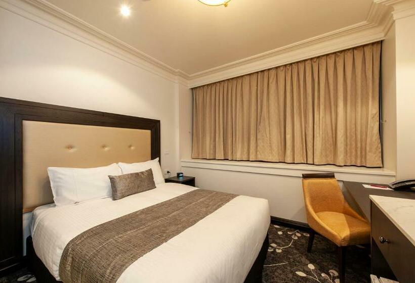 Hotel Burke And Wills  Toowoomba