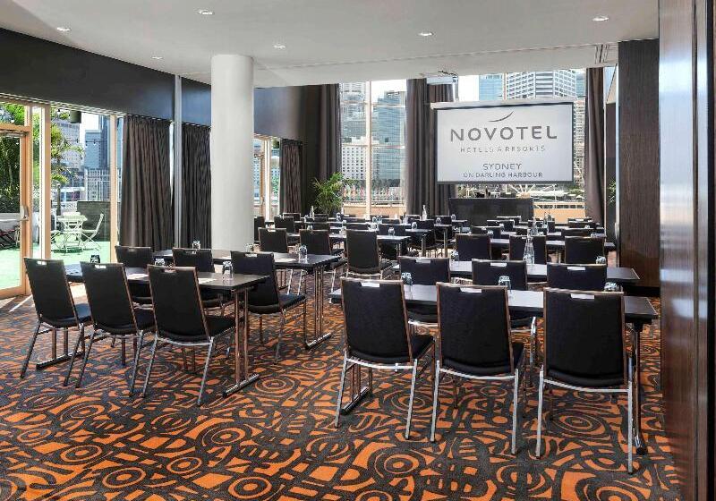 Novotel Sydney Darling Harbour
