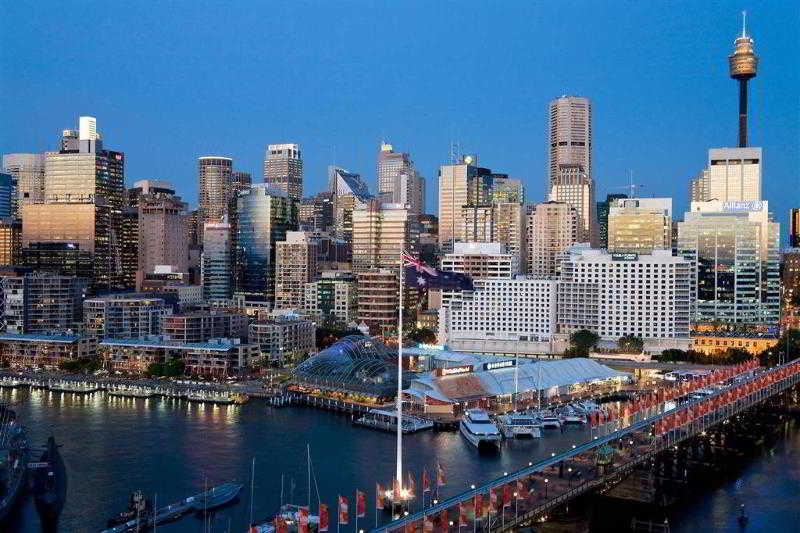 Novotel Sydney Darling Harbour