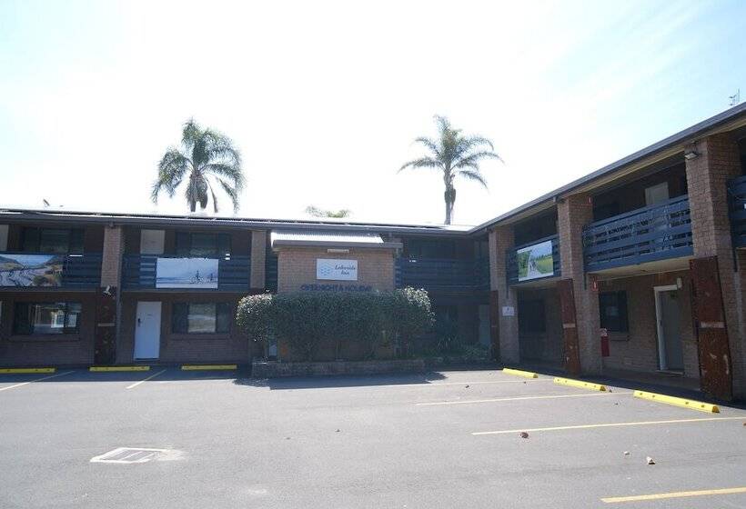 منتجع Lakeside Inn Illawarra