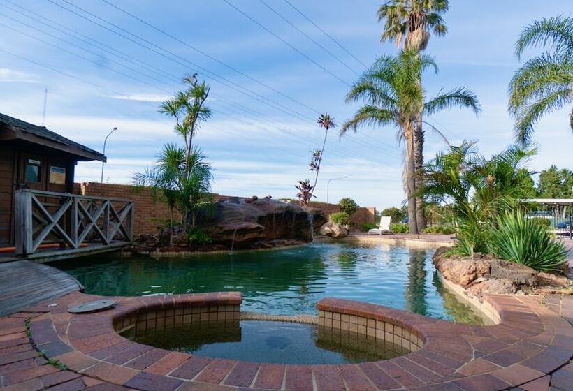 منتجع Lakeside Inn Illawarra