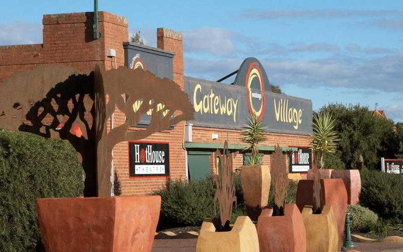 Stagecoach Motel Wodonga